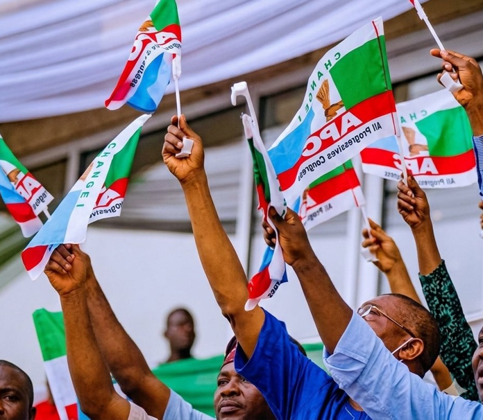 8,453 delegates head to Abuja for the APC's convention