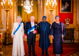 The friendship between Nigeria and the United Kingdom will continue to grow, says President Tinubu