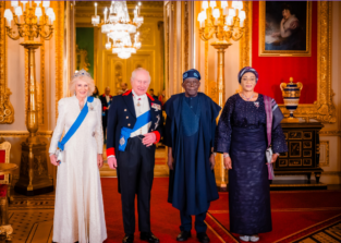 The friendship between Nigeria and the United Kingdom will continue to grow, says President Tinubu