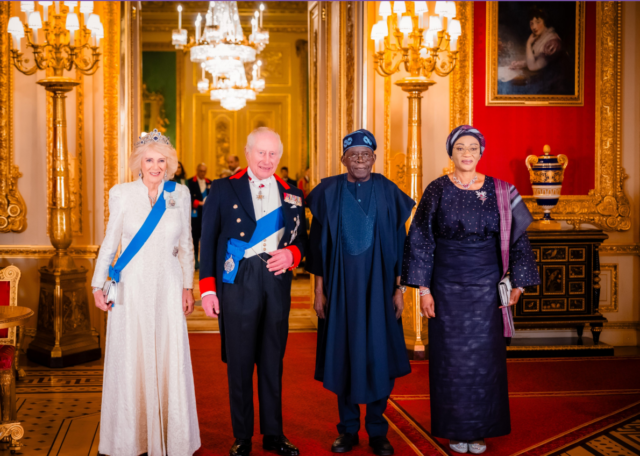 The friendship between Nigeria and the United Kingdom will continue to grow, says President Tinubu