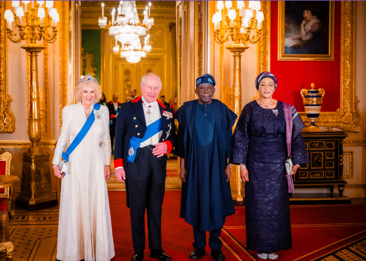 The friendship between Nigeria and the United Kingdom will continue to grow, says President Tinubu