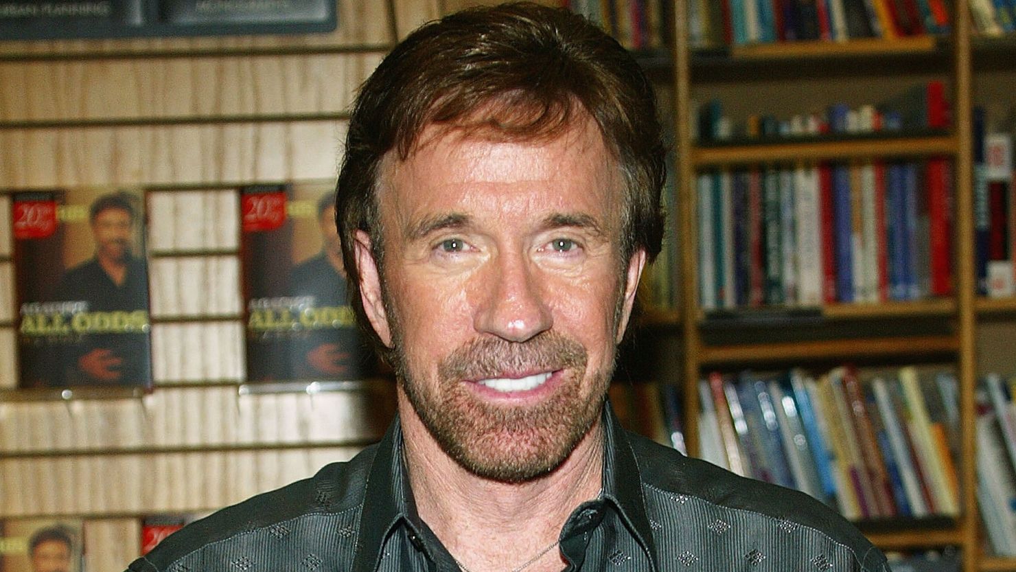 Action movie legend Chuck Norris dies at 86