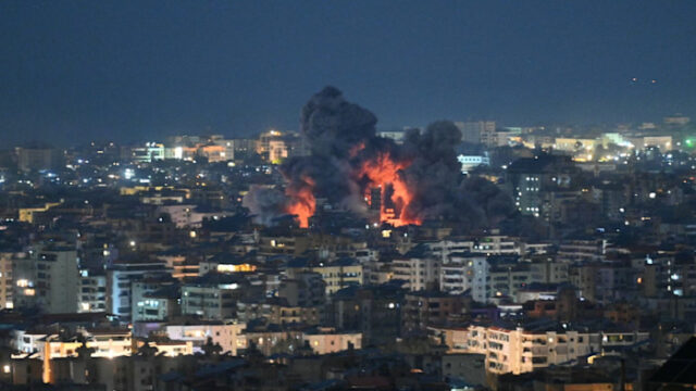 Tehran and Beirut judder from US-Israeli attacks as oil soars, shares slide