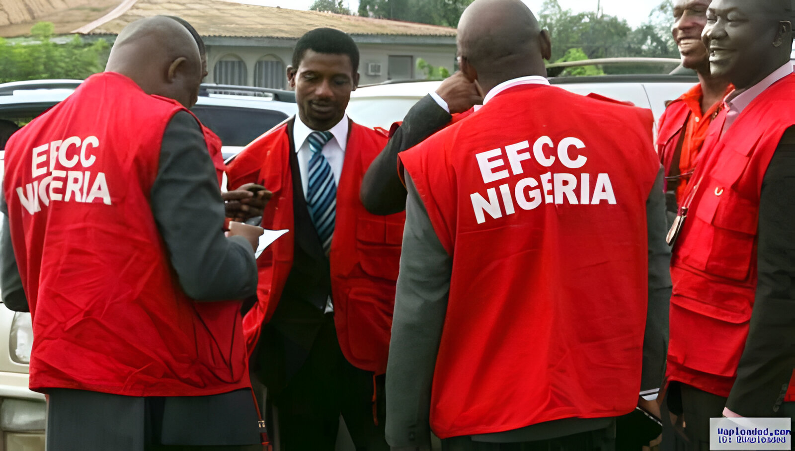 EFCC ,Chinese ,cheating