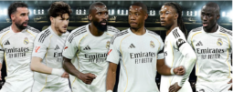 Real Madrid 'prepare six-man fire sale list of superstars
