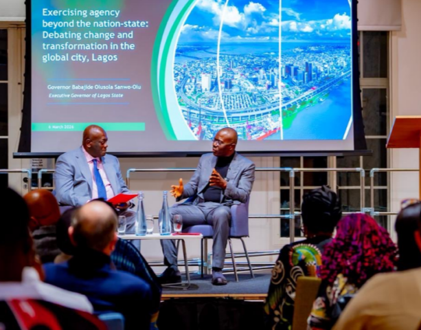  Lagos is a living testament of African possibility, says Sanwo-Olu