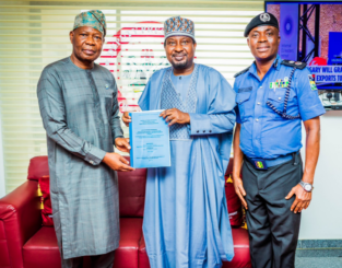 IGP submits framework for establishment of state police to Deputy Senate President