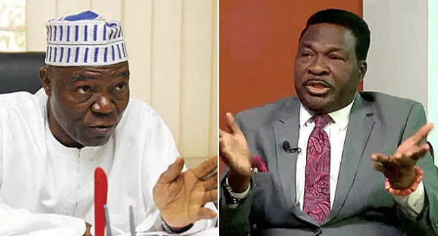 Court orders final forfeiture of UK property linked to Useni, Ozekhome