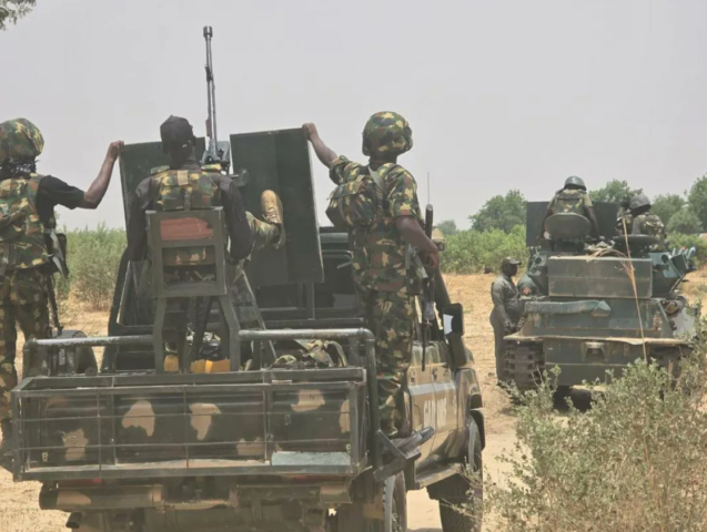 38 ISWAP fighters killed in joint operations in Northeast