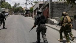 Chad sending 800 security personnel to Haiti