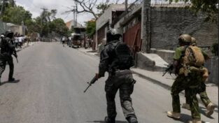 Chad sending 800 security personnel to Haiti