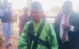 El-Rufai arraigned amid tight security