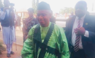 El-Rufai arraigned amid tight security