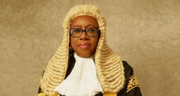 ADC and Justice Kudirat Kekere-Ekun
