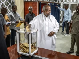 Djibouti’s leader wins sixth straight term in landslide