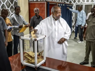 Djibouti’s leader wins sixth straight term in landslide