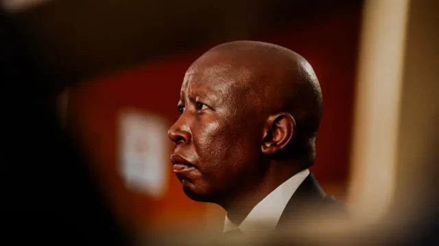 Julius Malema