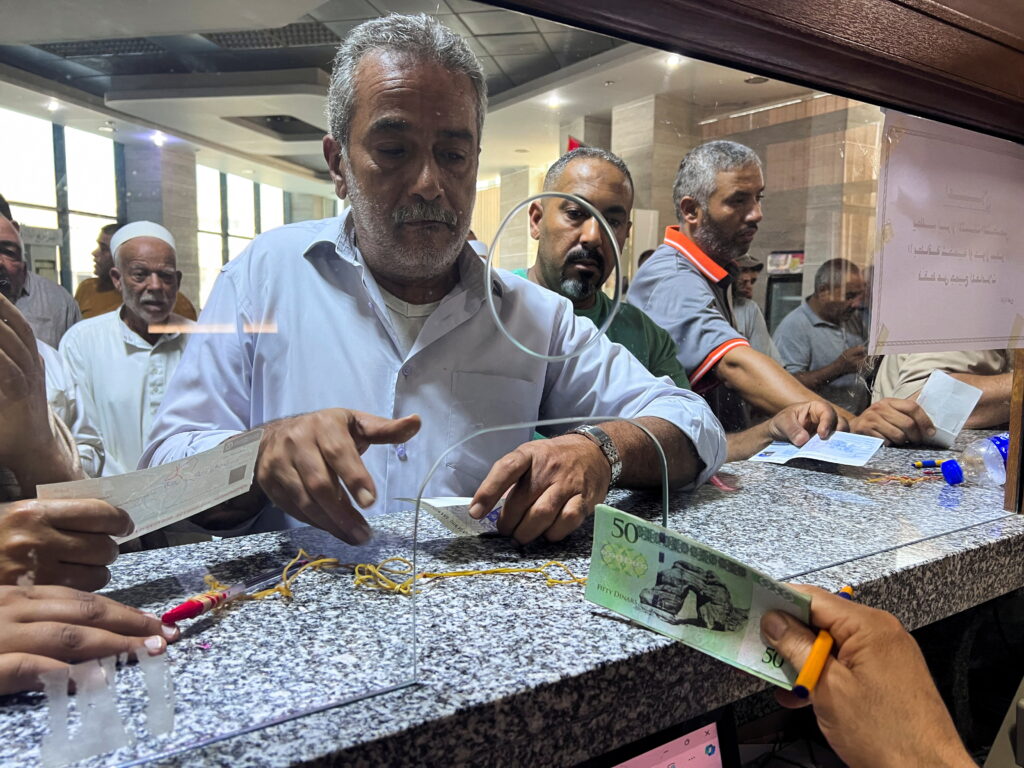 Libya signs first state budget after decade