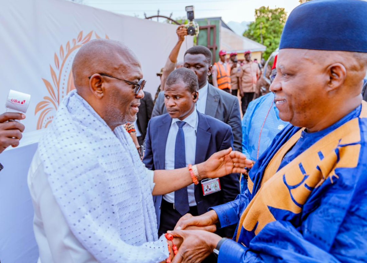 Shettima extols legacy Of Elumelu's father-in-law at funeral