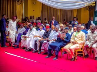 ADC, PDP move to field one presidential candidate in 2027