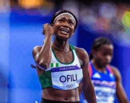 World Athletics blocks Favour Ofili’s switch to Turkey