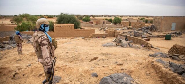 Mali attacks: Coordinated attacks in Bamako, Kati, Kidal and major cities