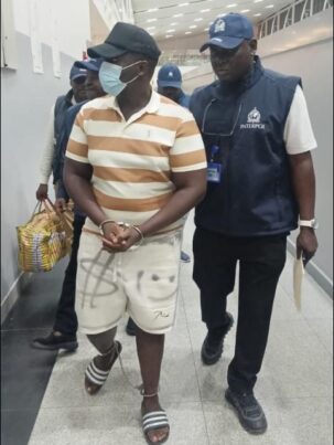 Police extradites fugitive to UK for murder and drug trafficking