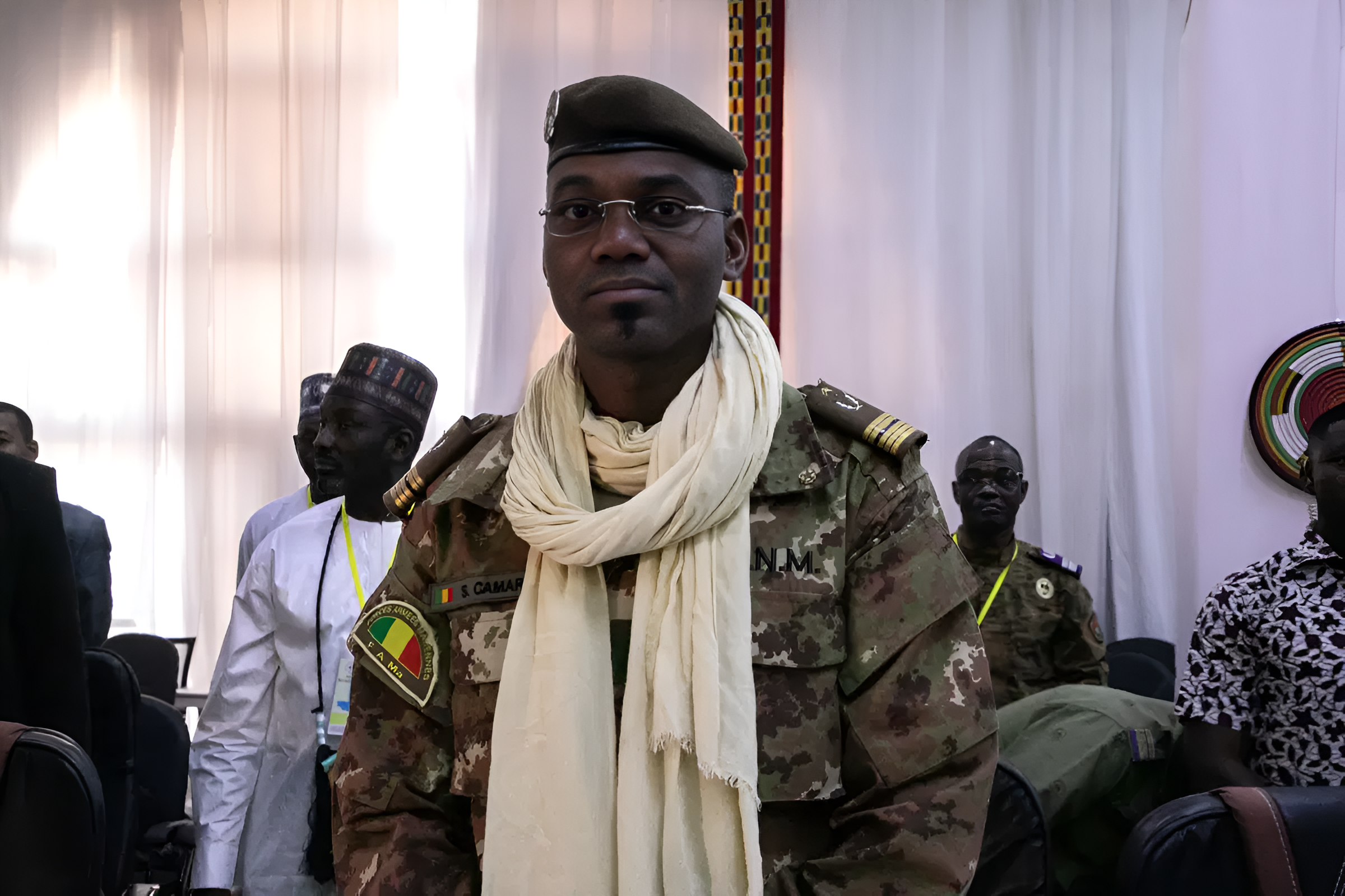 Mali’s Defence Minister Sadio Camara killed during terrorist attacks