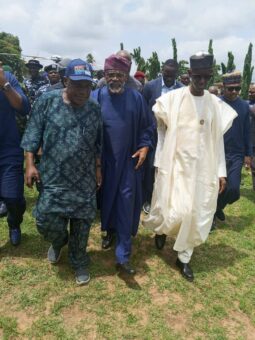 Tinubu deploys special forces, forest guards to rescue kidnapped Oyo victims