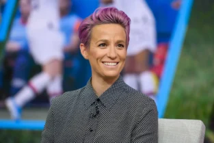 Megan Rapinoe