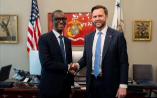 Ribadu meets Vance, Rubio over security and counterterrorism