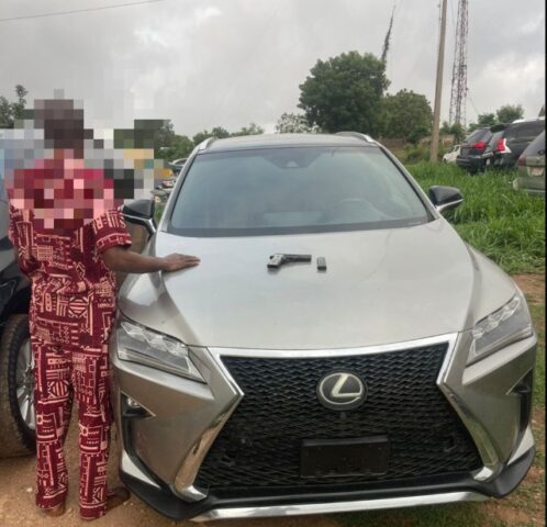 Police arrest Three armed robbery suspects in Ogun State