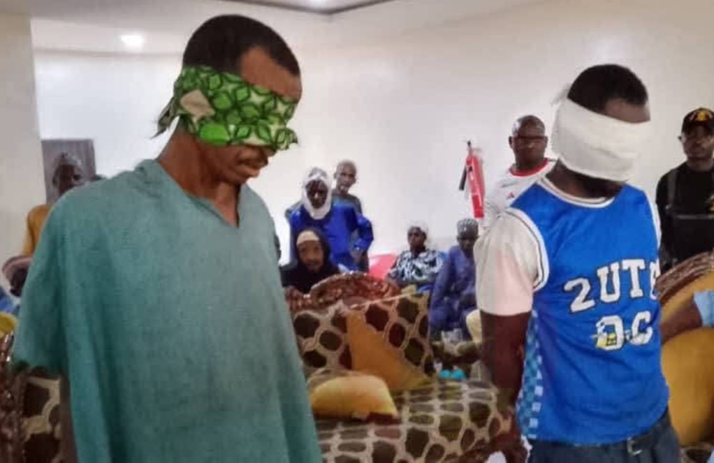 Troops rescue kidnapped victims, recover eight million Naira ransom