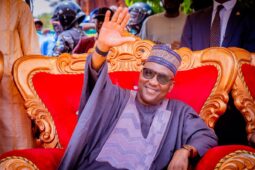 Tajudeen Abbas, Ango Abdullahi’s son, others clinch APC Reps tickets in Kaduna