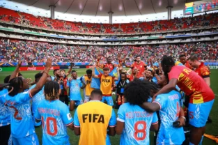 DR Congo focused on World Cup preparations despite US Ebola warning