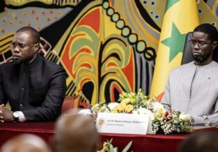 Senegal’s President Faye sacks PM Sonko