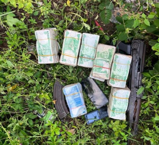 Police neutralize kingpin kidnapper in Ogun State