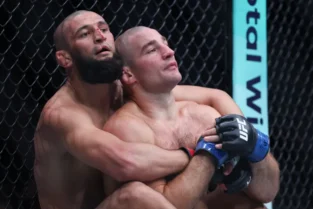 Strickland vs Chimaev – UFC 328: Strickland downs Chimaev on split decision