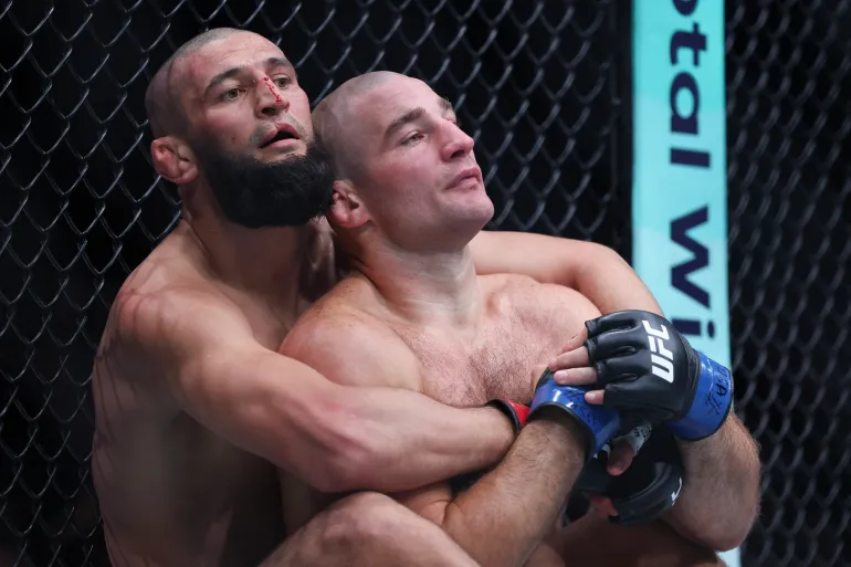 Strickland vs Chimaev – UFC 328: Strickland downs Chimaev on split decision