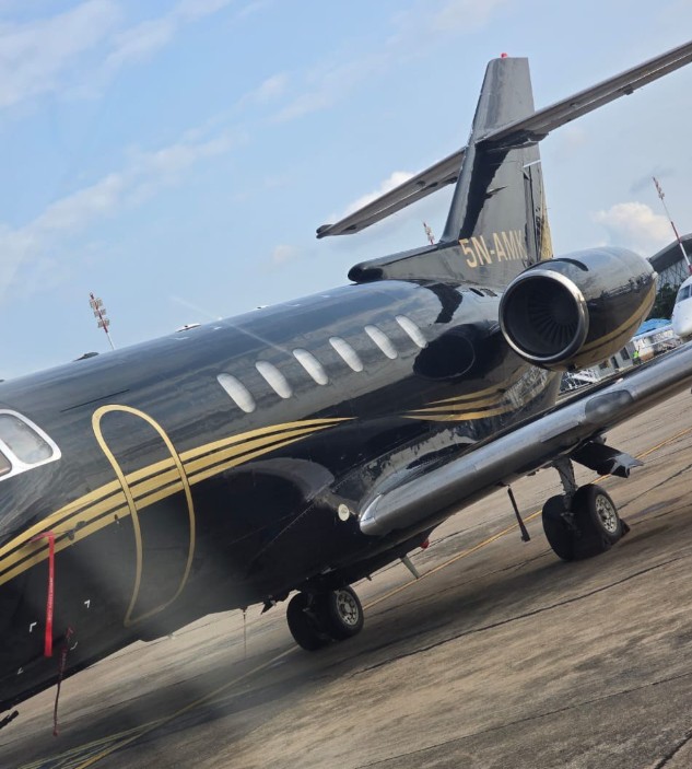 NNPC Probe: EFCC secures final forfeiture of private jet