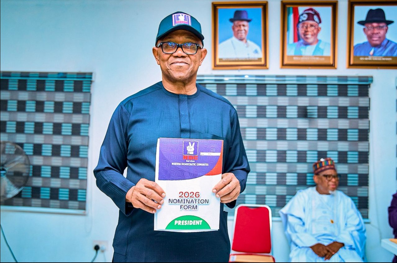 Peter Obi
