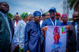 APC presidential primary: ‘Demonstration of internal democracy’ - Tinubu
