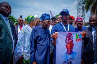 APC presidential primary: ‘Demonstration of internal democracy’ - Tinubu