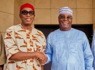 2027: Atiku picks Ameachi as running mate