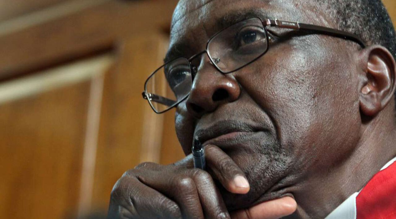 Chief Justice David Maraga