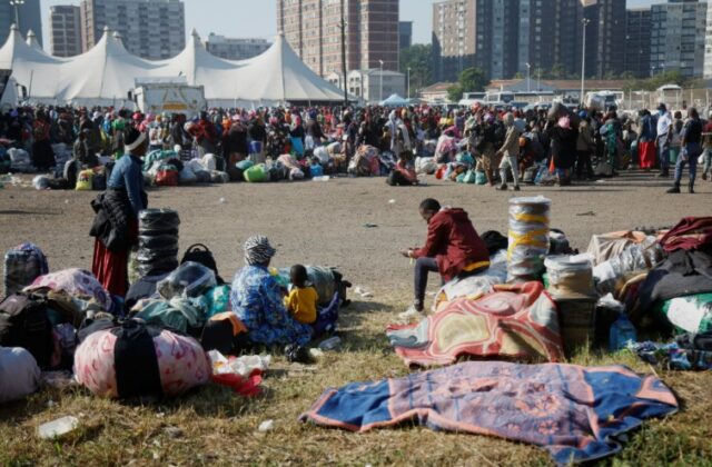 South African cities shuttered ahead of anti-migrant protests