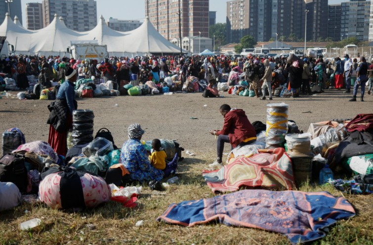 South African cities shuttered ahead of anti-migrant protests