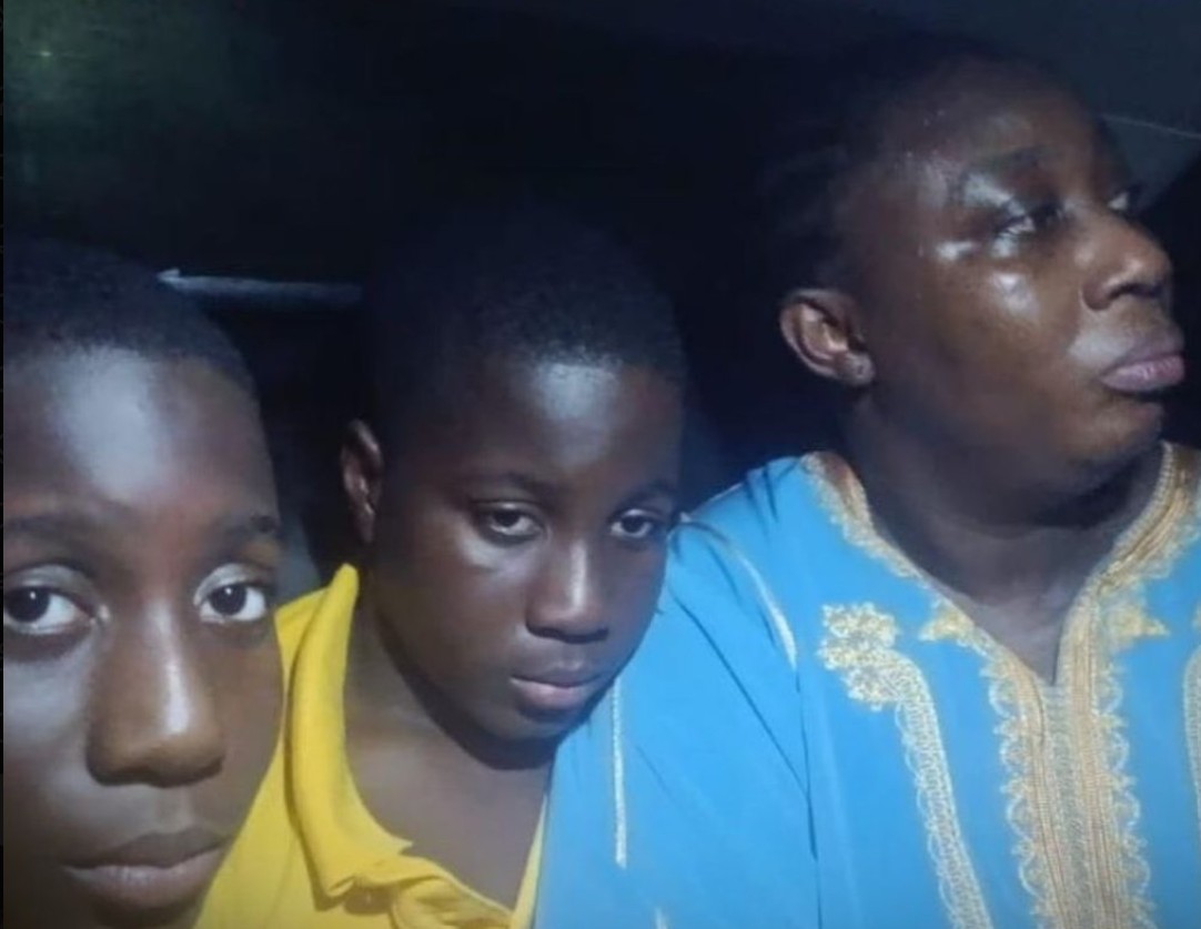 Police confirm rescue of abducted Adelabu's sister and twin sons