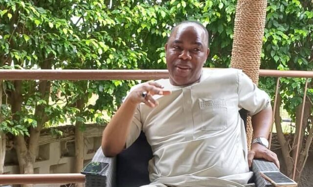 Tunde Ayeni