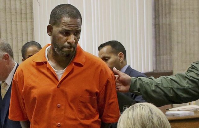 R Kelly